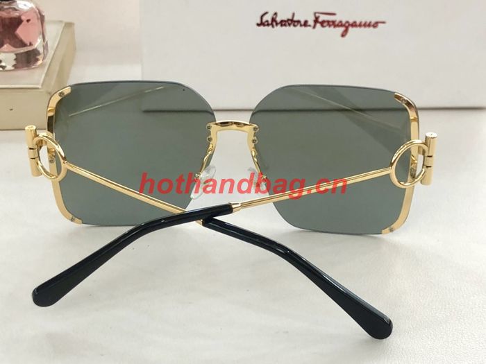 Salvatore Ferragamo Sunglasses Top Quality SFS00466